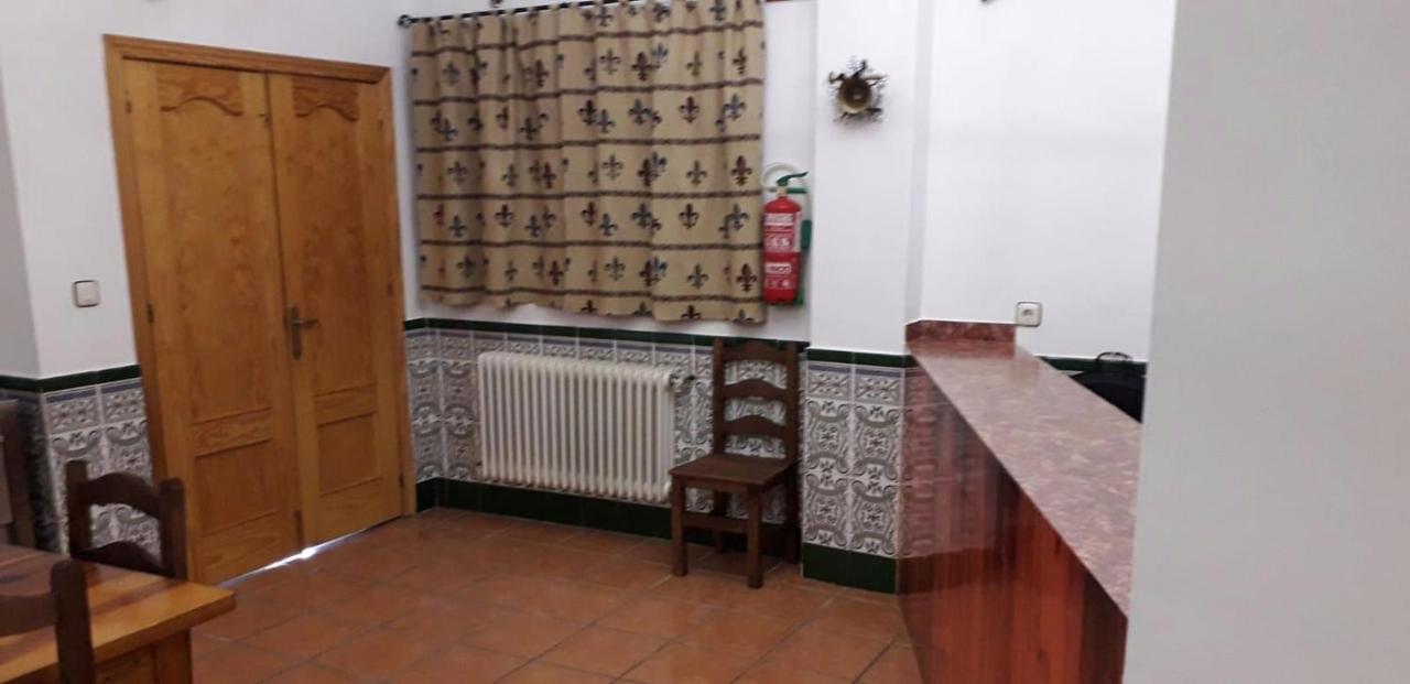 Casa De Santo Domingo Vila La Iruela Exterior foto