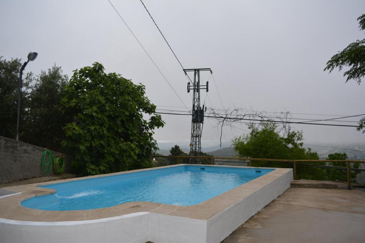Casa De Santo Domingo Vila La Iruela Exterior foto