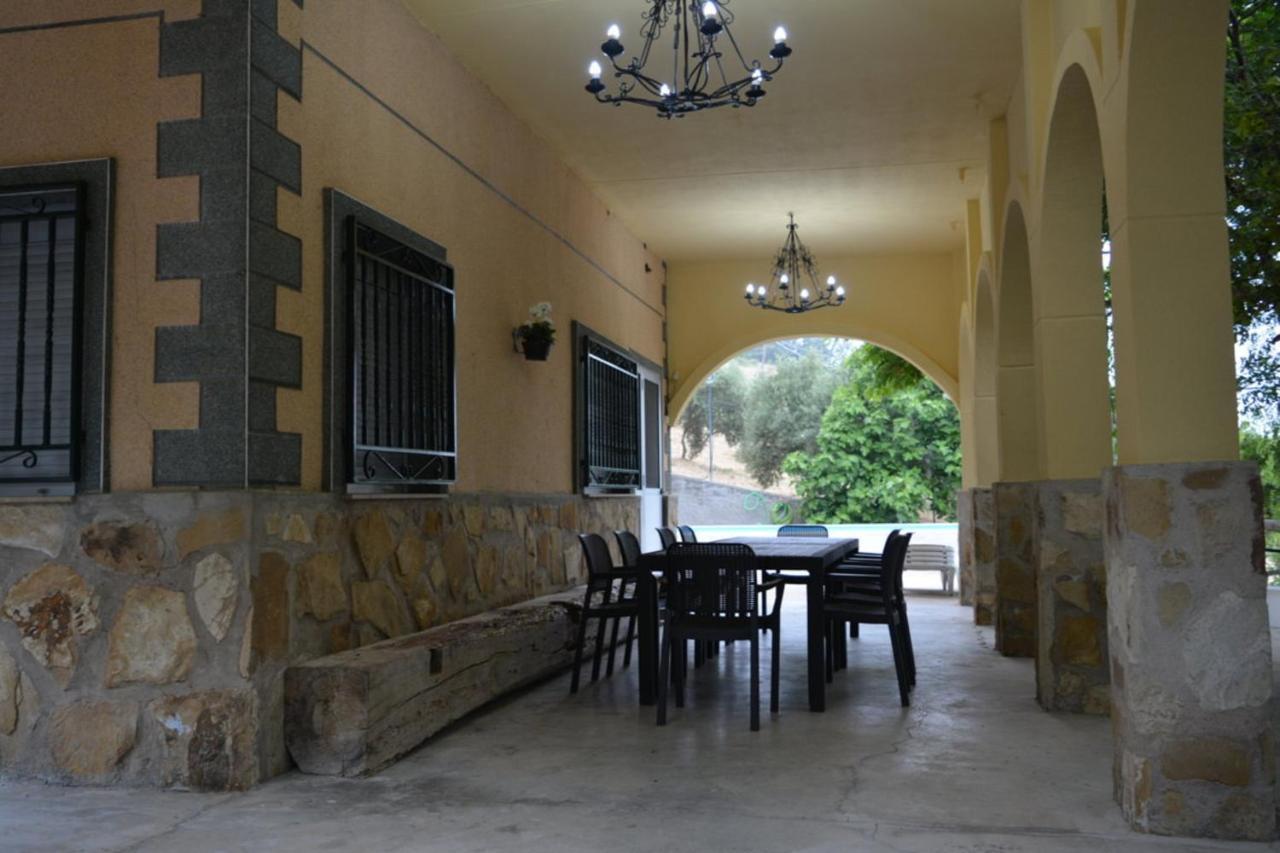 Casa De Santo Domingo Vila La Iruela Exterior foto