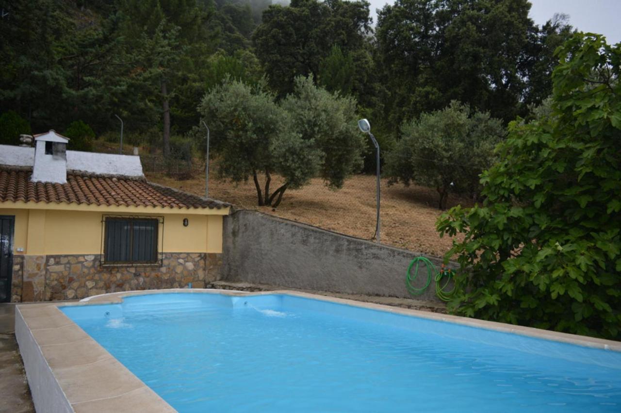 Casa De Santo Domingo Vila La Iruela Exterior foto